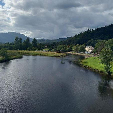 Stunning Village Centre Holiday Home Callander Luaran gambar
