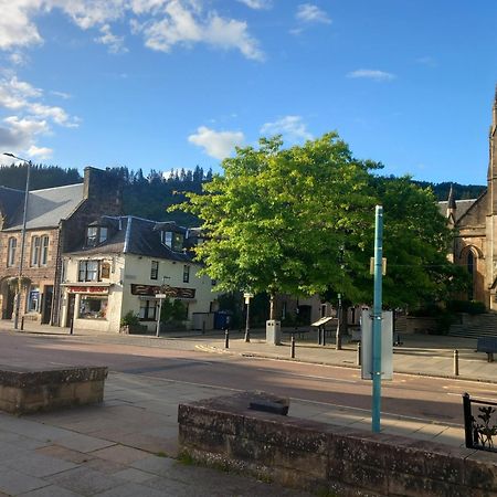 Stunning Village Centre Holiday Home Callander Luaran gambar