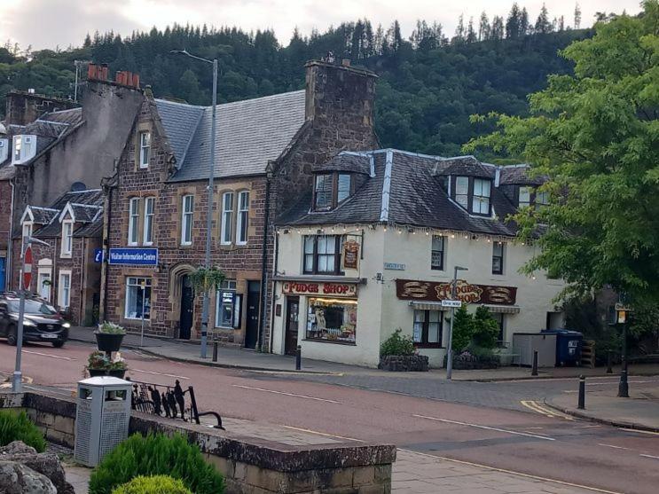 Stunning Village Centre Holiday Home Callander Luaran gambar
