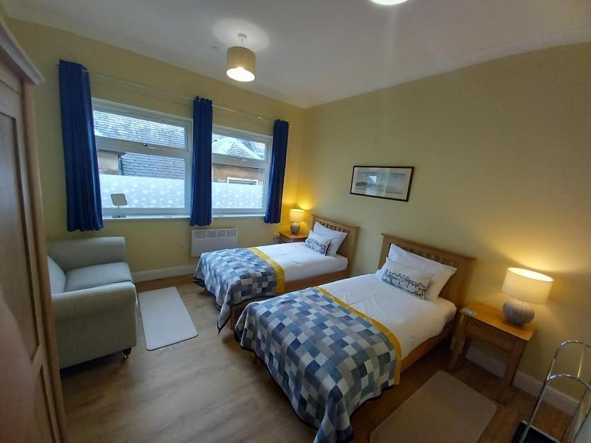 Stunning Village Centre Holiday Home Callander Luaran gambar