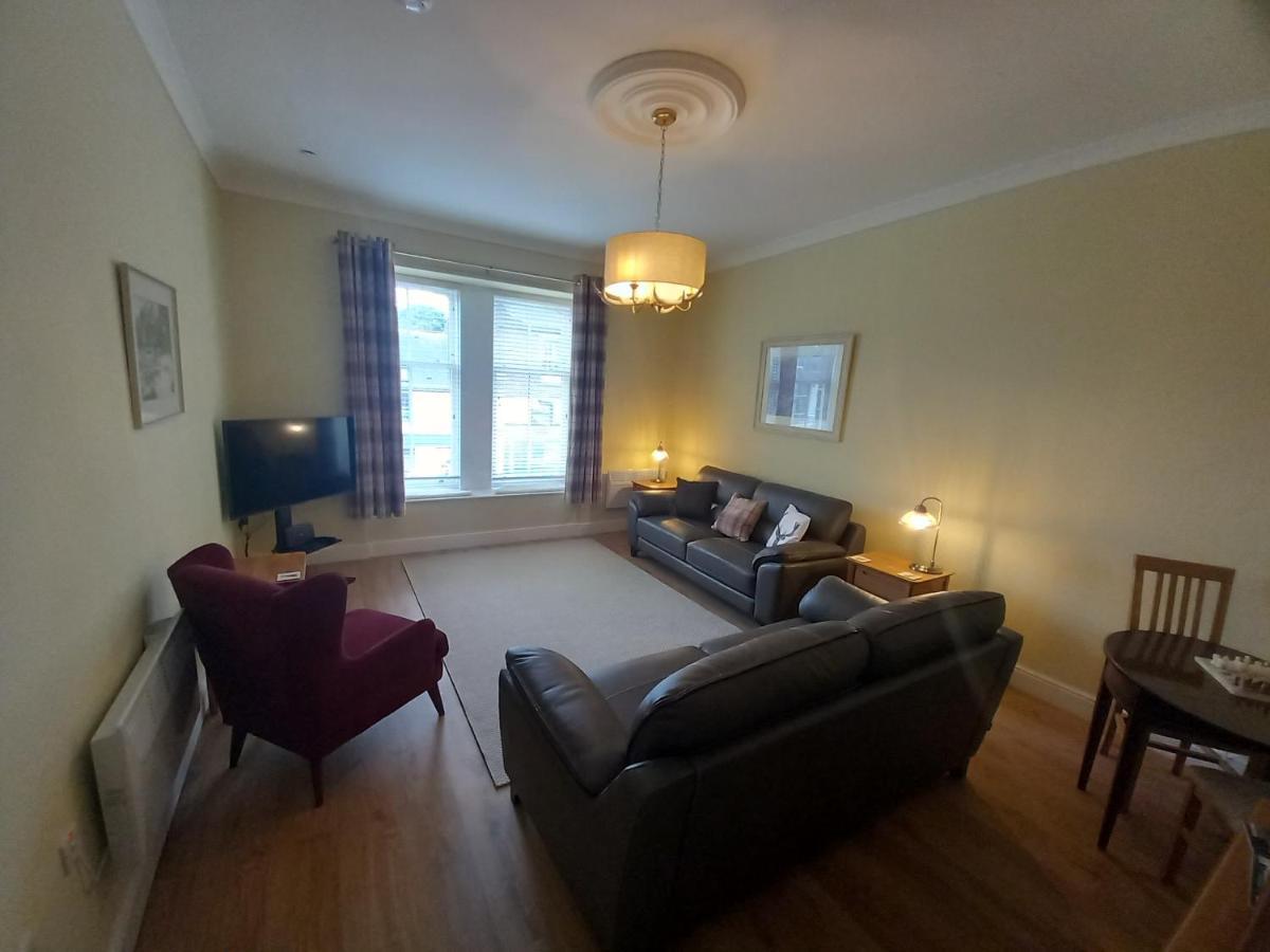 Stunning Village Centre Holiday Home Callander Luaran gambar