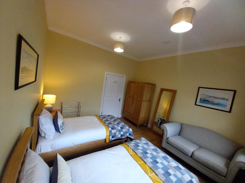 Stunning Village Centre Holiday Home Callander Luaran gambar