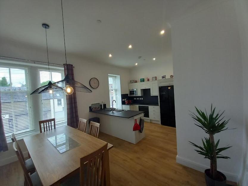 Stunning Village Centre Holiday Home Callander Luaran gambar