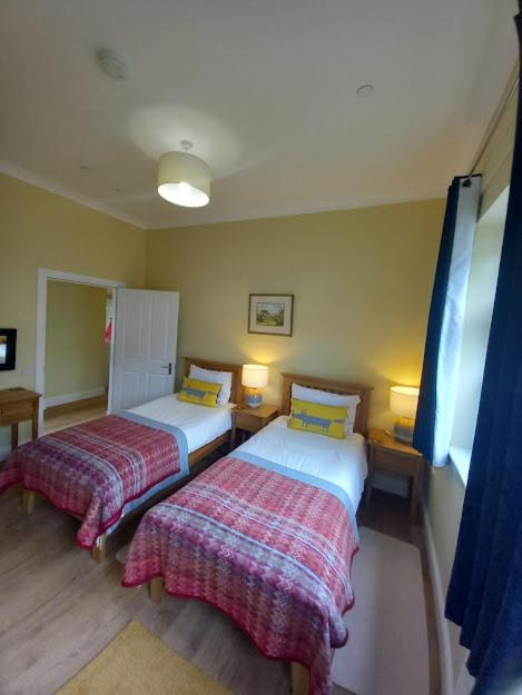 Stunning Village Centre Holiday Home Callander Luaran gambar