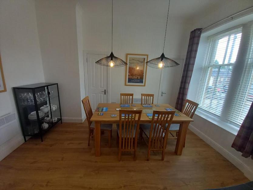 Stunning Village Centre Holiday Home Callander Luaran gambar